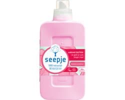 Seepje Wasverzachter Pioenroos en Cederhout 30 Wasbeurten - 750 ml