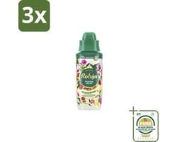 3 x Robijn Wasparfum Paradise Secret 342 ml - Grootverpakking - Wasparfum - Wasparfum Voor Was - Wasparfum Paradise Secret - Wasparfum Voor Kleding - Wasparfum Met Geurpareltjes
