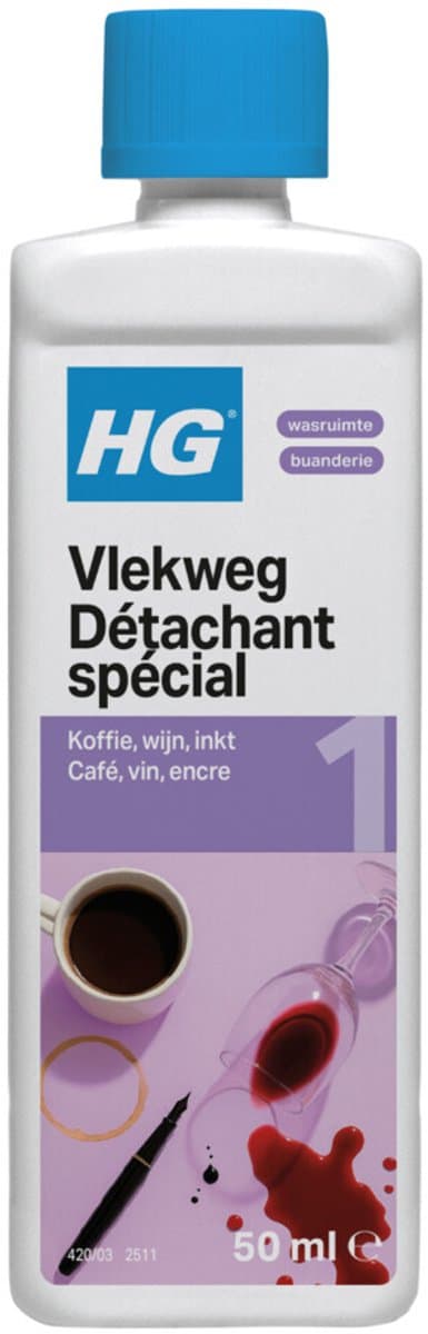 HG vlekweg 1 34gr — afbeelding 1