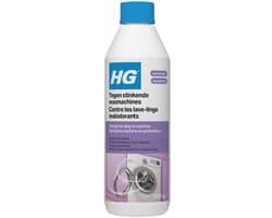 HG Tegen Stinkende Wasmachines - 6 x 550 gr - Voordeelverpakking