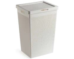 Tatay Bohol Wasmand 60l Zilver