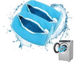 Herbruikbare Waszak voor Schoenen - Wasnet voor Wasmachine - Sneakers Wassen