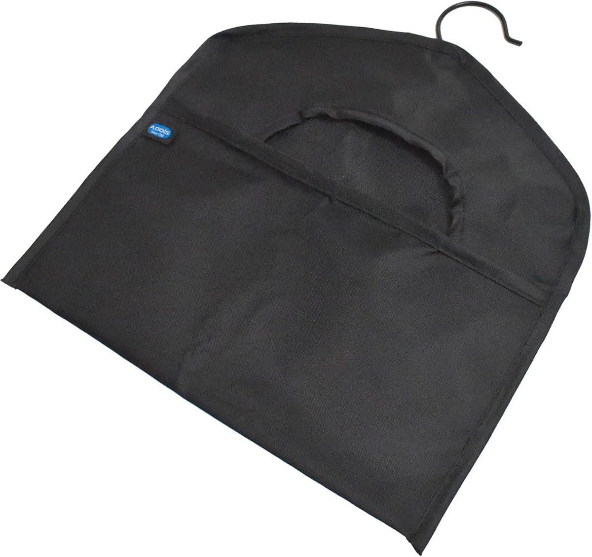 Peg Bag voor Wasknijpers - Zwart, One Size — afbeelding 1
