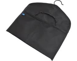 Peg Bag voor Wasknijpers - Zwart, One Size