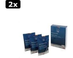 2x Bosch Reiniger Vaatwasser 3x 45 Gram
