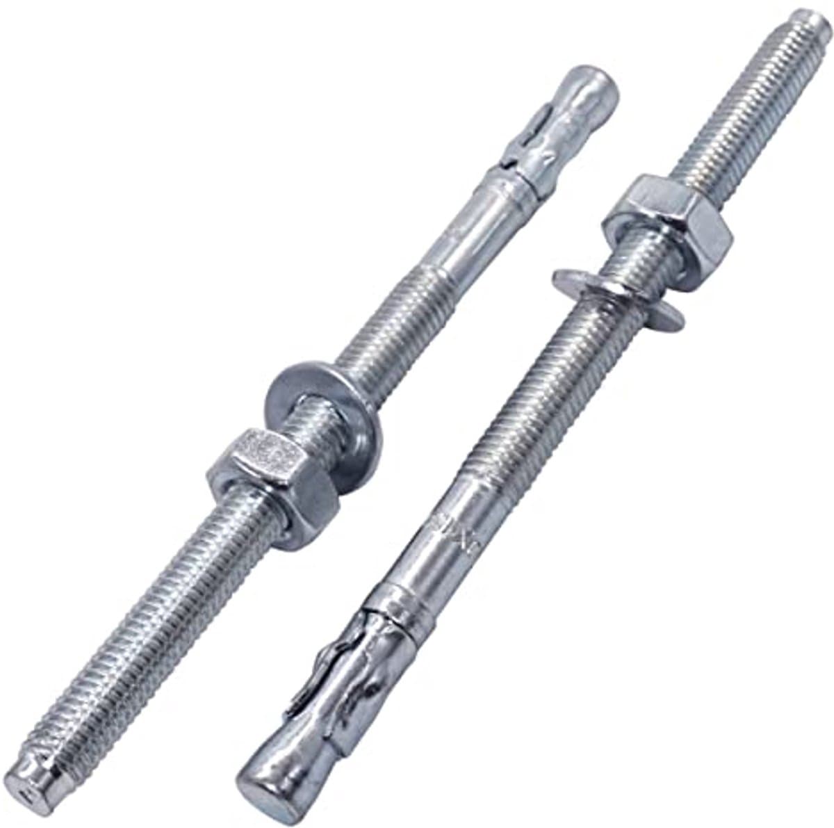 Wigankers M12 x 140 mm - Metalen Pluggen voor Metselwerk en Beton — afbeelding 1