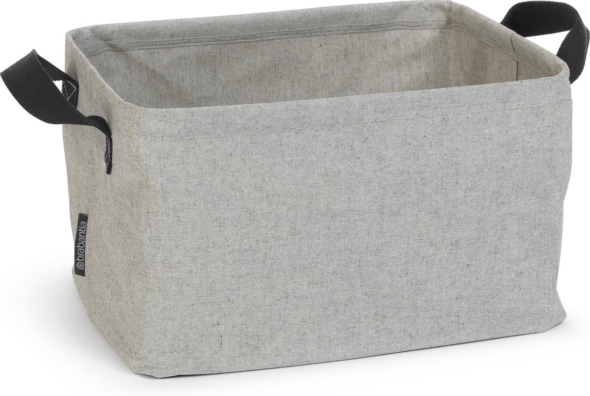 Brabantia Wasmand - Opvouwbaar - 35 l - Grey — afbeelding 1