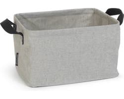 Brabantia Wasmand - Opvouwbaar - 35 l - Grey — afbeelding 1
