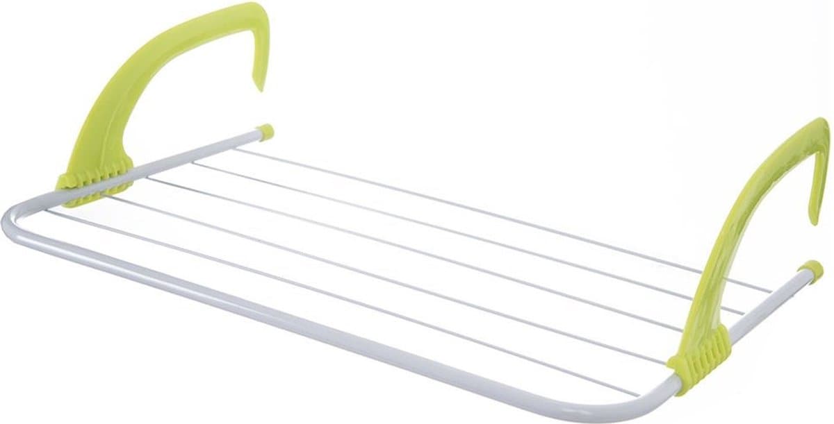 Droogrek voor Radiator 34x55x14,5 cm - Radiatordroger - Wasdroger - Washanger - Balkonwasdroger - Wasrek — afbeelding 1