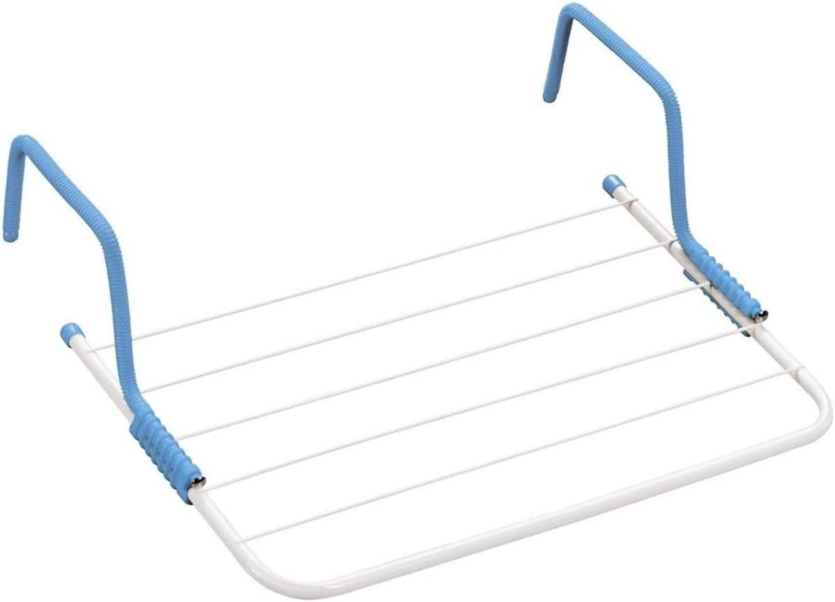 Droogrek voor radiator - 3 meter drooglengte - staal — afbeelding 1