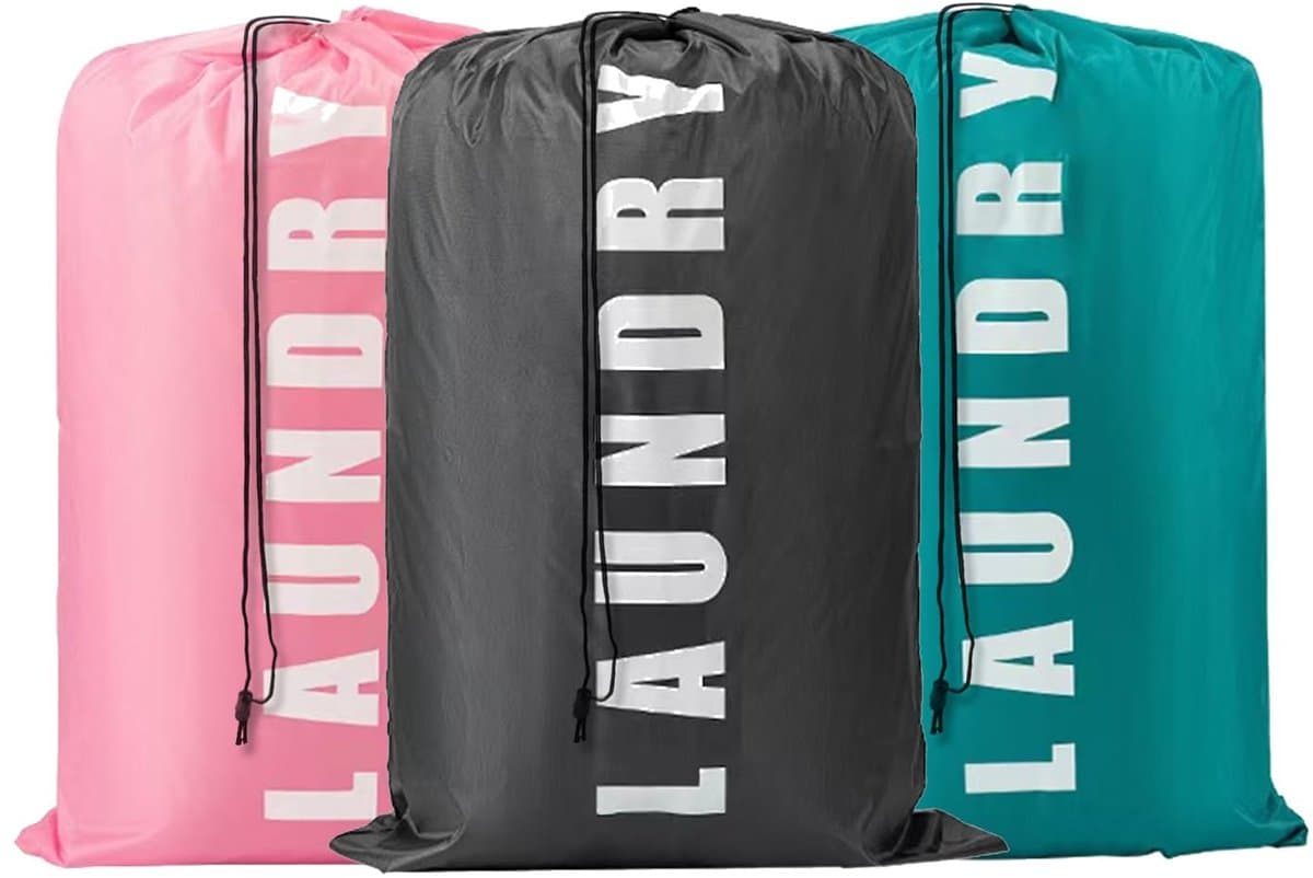 Solidchoice - Grote Reiswaszak voor Vuile Kleding — afbeelding 1