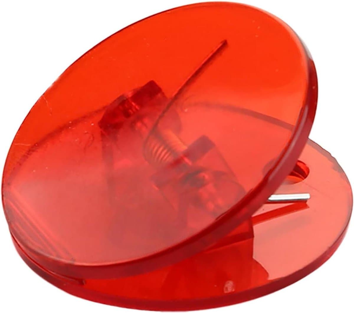 Voedselzakclip - Afsluitclip snackzak - Voedsel bewaren - Milieuvriendelijk plastic - 4x4x2 cm - Niet gespecificeerd — afbeelding 1