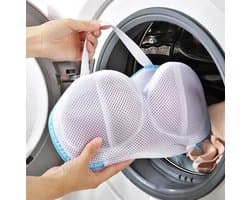 Waszak Speciaal Voor Je BH I Lingerie Wasnet I Beschermt Beha Tegen Beschadigingen En Kreuken| Waszak Wasmachine I Voor BH Met En Zonder Beugel I Met Rits