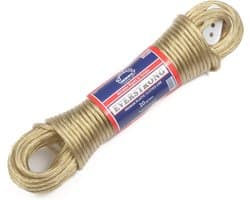 Premium Kwaliteit Stalen Kern PVC Waslijn 4.7mm x 20M