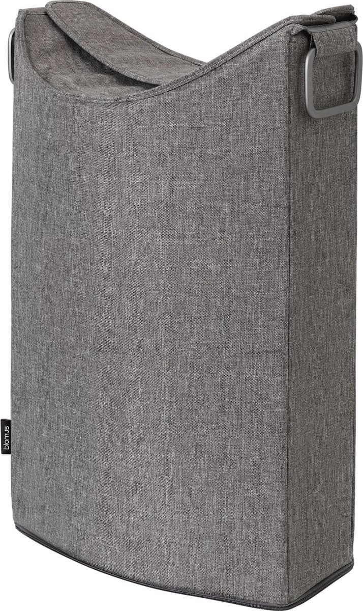 Blomus FRISCO Wasmand - 65 L - Warm Grey — afbeelding 1
