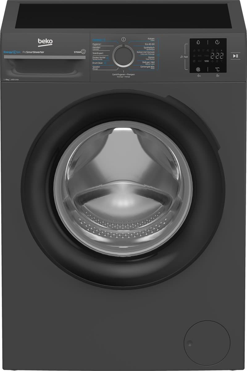 Beko BM3WFT3841A EnergySpin — afbeelding 1