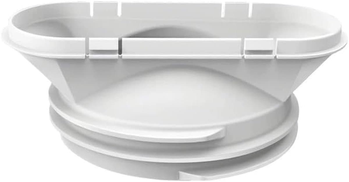 Afvoerslang Connector Adapter voor Mobiele Airco - Diameter 150 mm — afbeelding 1