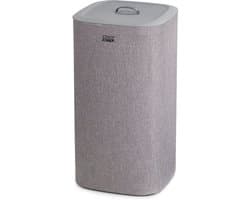 Joseph Joseph Tota Wasmand - 2 Compartimenten – Was Sorteren – 60 Liter - Grijs — afbeelding 1
