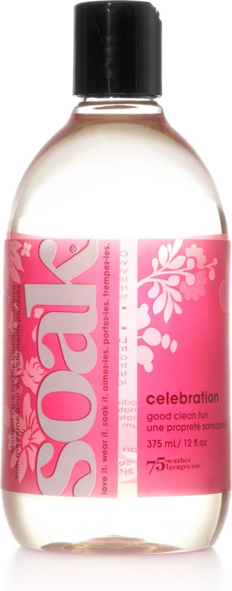 Soak Wasmiddel - SOAK Wash Celebration - 375ml — afbeelding 1