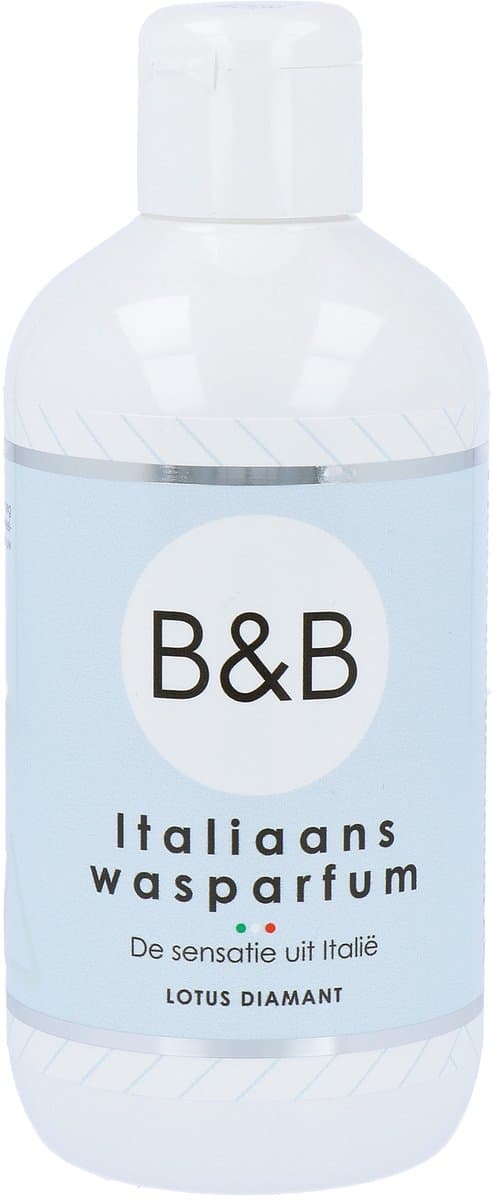 B&B Italiaans Wasparfum Lotus Diamant 250ML — afbeelding 1