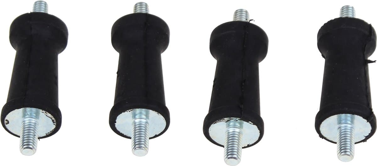 THOMAS - OPHANGRUBBER RECHT - 4CM - SET 4 ST. - 8996451873401 — afbeelding 1