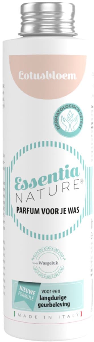 Wasgeluk Wasparfum Lotusbloem 250 ml — afbeelding 1