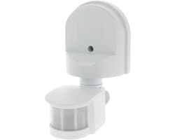 Q-Link bewegingsmelder – opbouw – 1200W – IP44 – wit