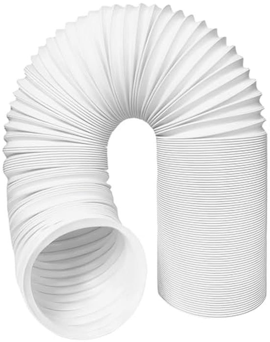 Afvoerslangadapter voor airconditioning - flexibele pvc-slang met Ø 130/150 mm — afbeelding 1