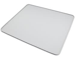 Lekbak Wasmachine - Opvangbak tegen lekkage - Siliconen - 60x60x1,5 cm - Grijs - Bodo