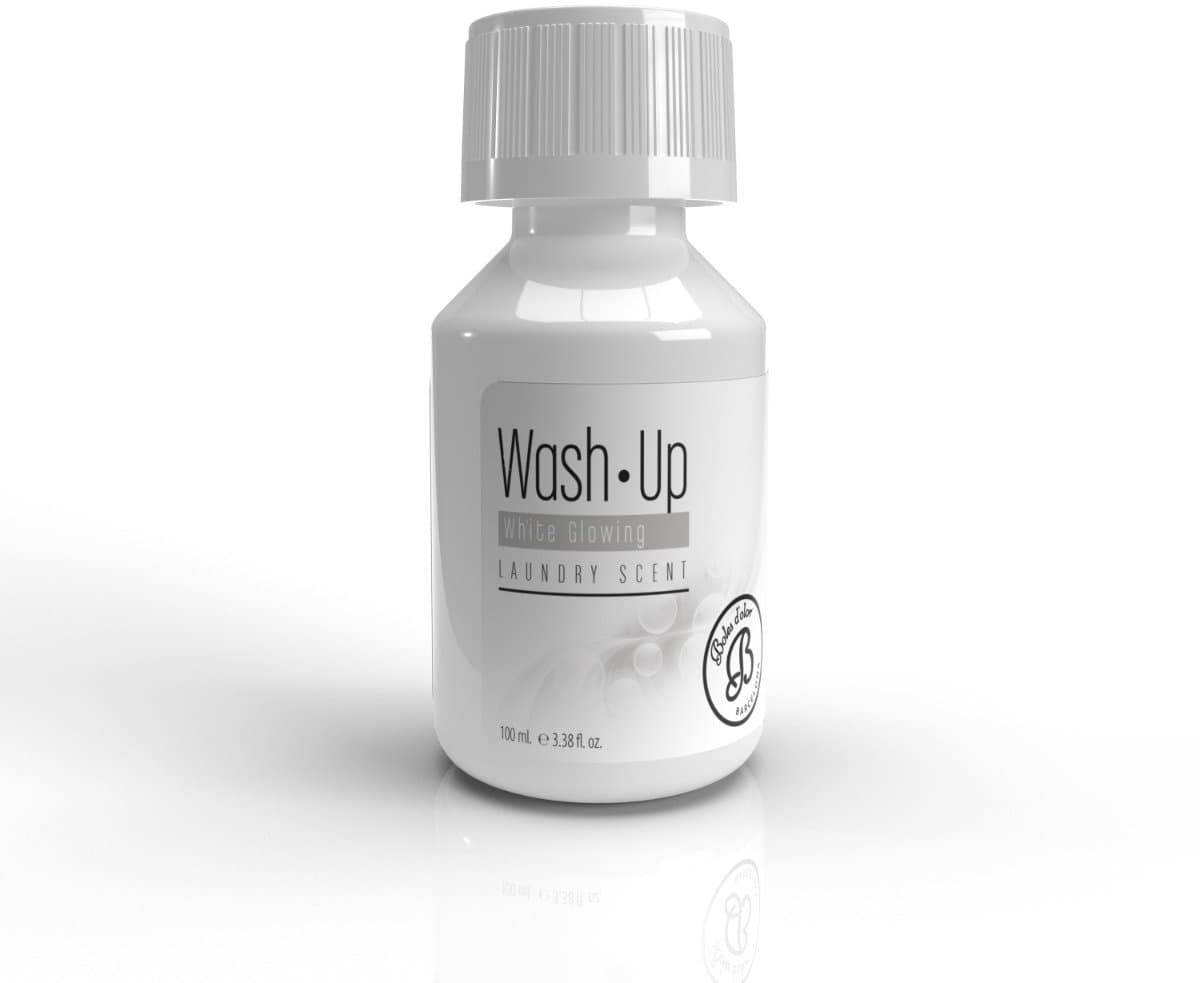 Boles d olor - Wash Up - 100 ml - White Glowing — afbeelding 1