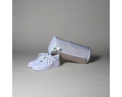 Waszak voor Sneakers - Waszak - Sneaker Care - Sneaker Verzorging - Houdt je Schoenen Intact - Beschermt je Wasmachine - Speciaal Ontwikkeld voor Sneakers - Schoenen veilig in wasmachine wassen - Schoenen wasmachine wassen