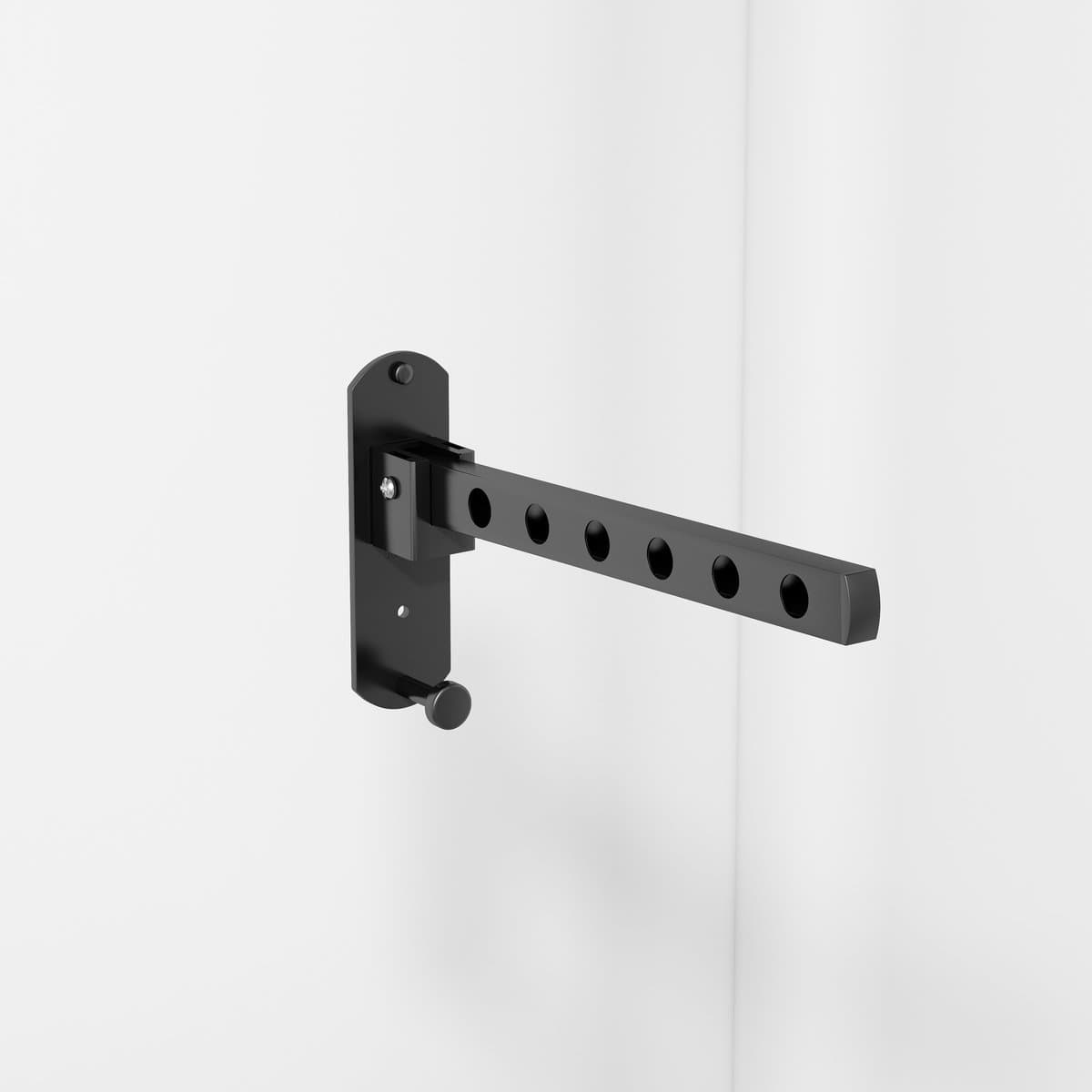 Wanddroogrek - Wasrek - Droogrek - Wand Droogrek - Wanddroogrek Inklapbaar - Was Drogen — afbeelding 1