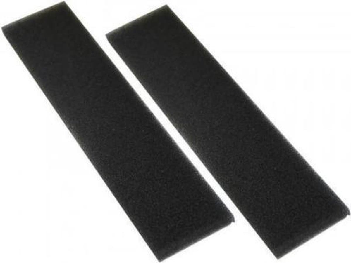 Filter Vulring alternatief geschikt voor Miele T8926WP, T9747WP, T9767WP 9688381 — afbeelding 1