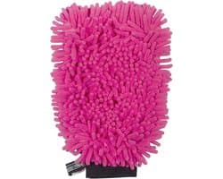 Waschhandschuh 2-in-1 Mikrofaser