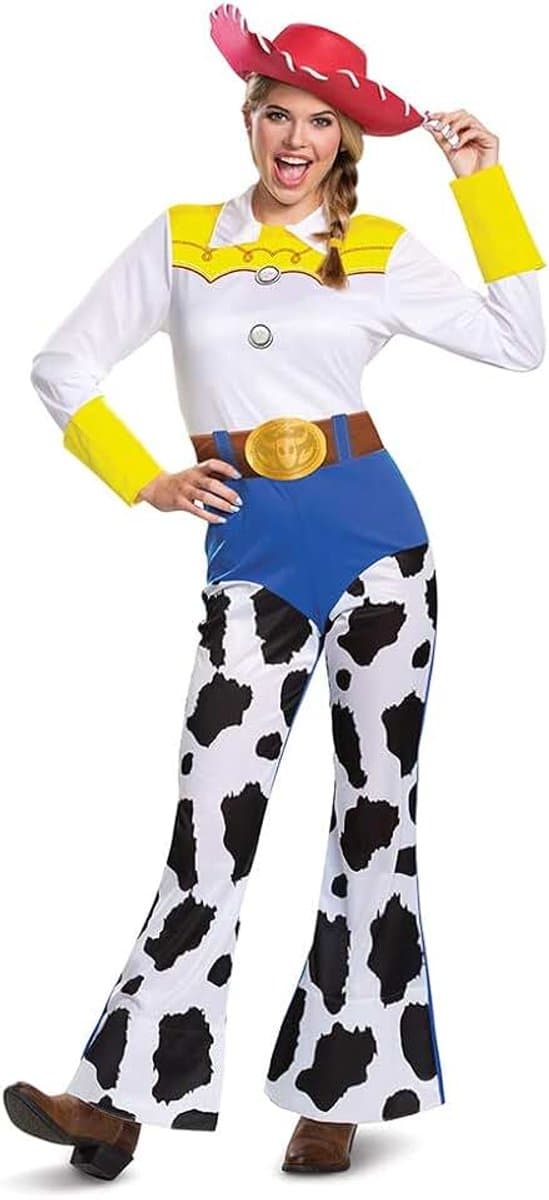 Story Women's Jessie Classic Fancy Dress Costume Large — afbeelding 1