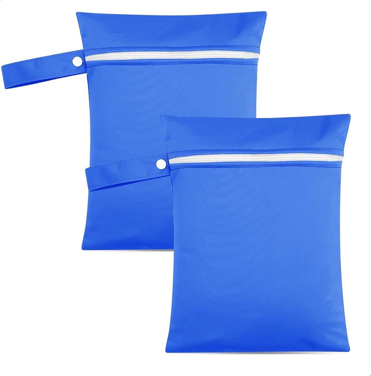 Waszakken Set van Twee, Waterdicht en Herbruikbaar, Ideaal voor Kleding, Ondergoed en Delicate Stoffen — afbeelding 1