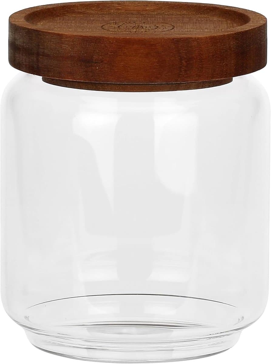 - Libeccio glas - 400 ml - borosilicaatglas — afbeelding 1