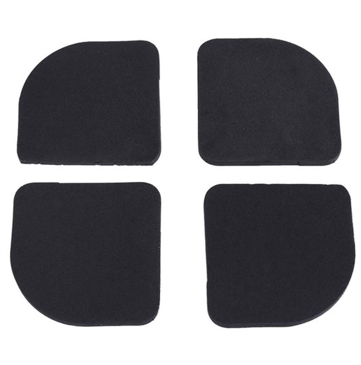 Dailygoody - Anti-vibratiematten - Rubber Voetjes - Geluidsreductie — afbeelding 1