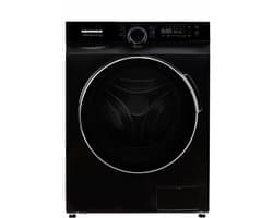 Heinner HWM-M914IVKBA+++ Wasmachine 9 kg – 1400 tpm – Inverter Motor – Touchbediening – 14 Programma’s – Stoomfunctie & 15-min Snelprogramma – Energieklasse A – Zwart – 5 Jaar Garantie