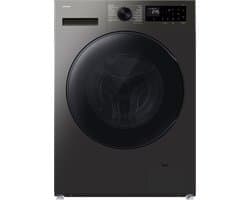 Samsung 5000-serie WD9UHG5U34BX - Was-droogcombinatie - Ecobubble - Superspeed - Inox