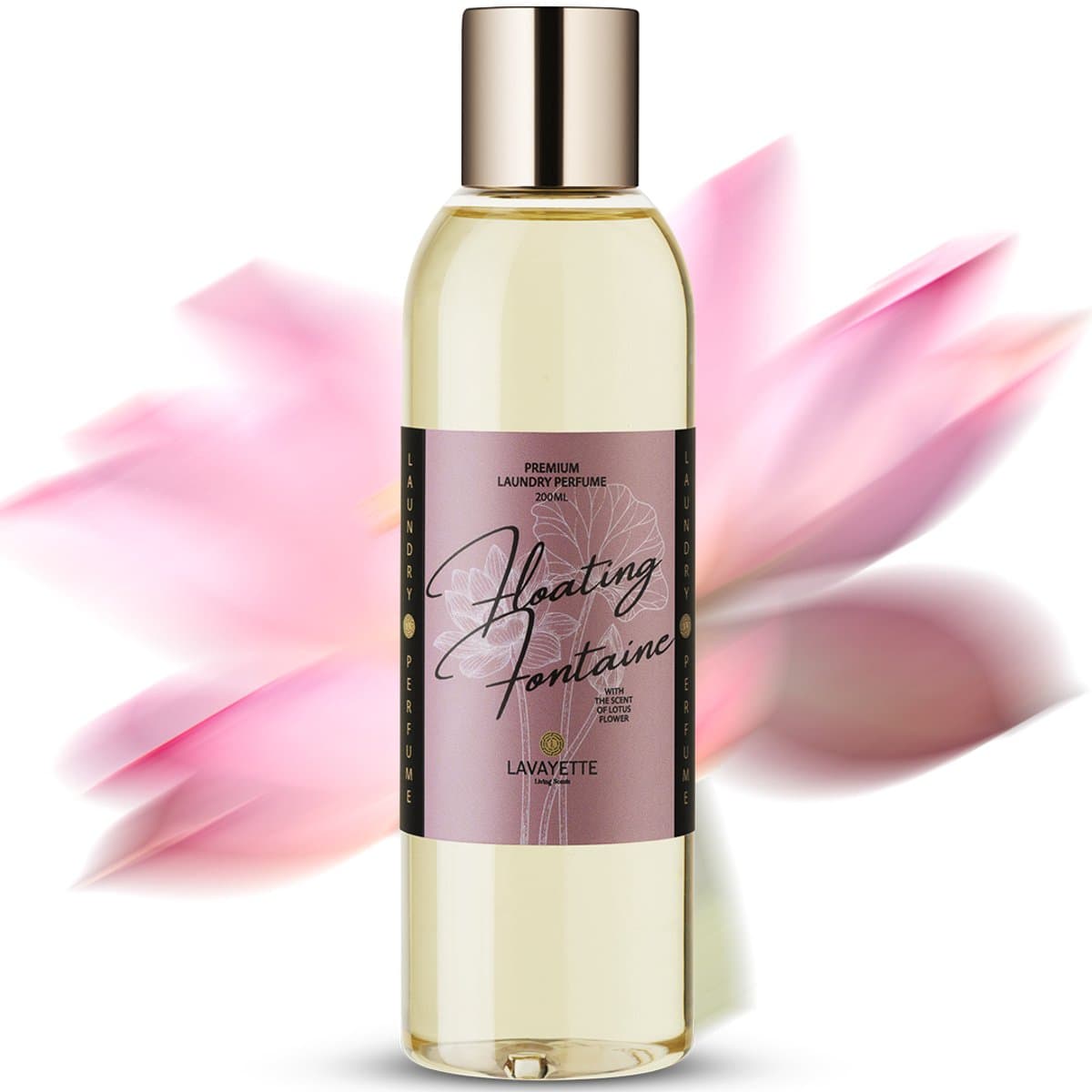 Lavayette Premium Wasparfum - Floating Fontaine - Geurbooster 200ml — afbeelding 1