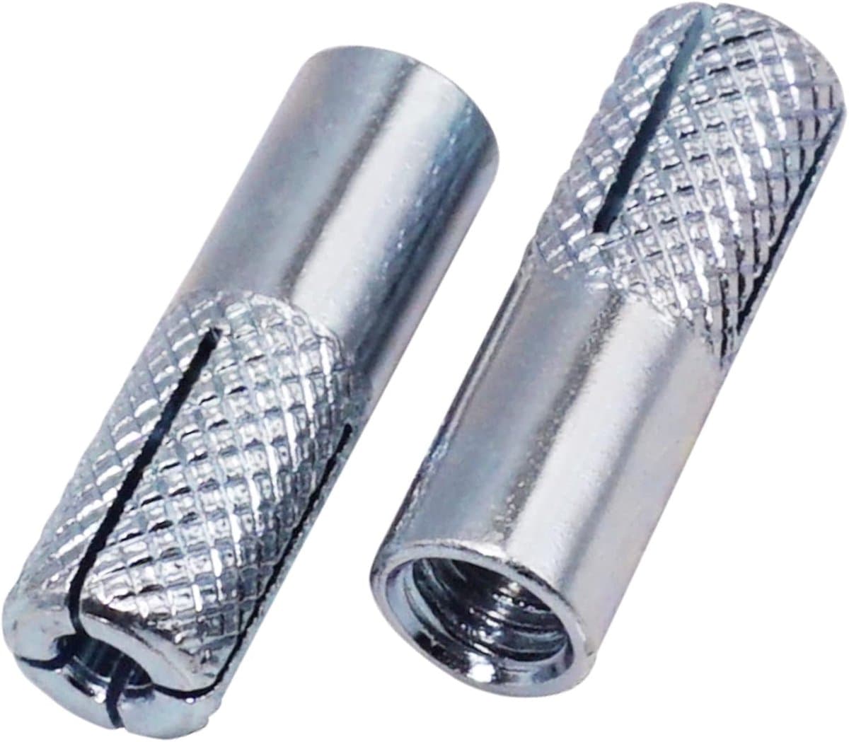 Betonnen Ankers - Wandpluggen Bouten - Zware Bevestiging - Gelegeerd Staal - M6 x 25 mm — afbeelding 1