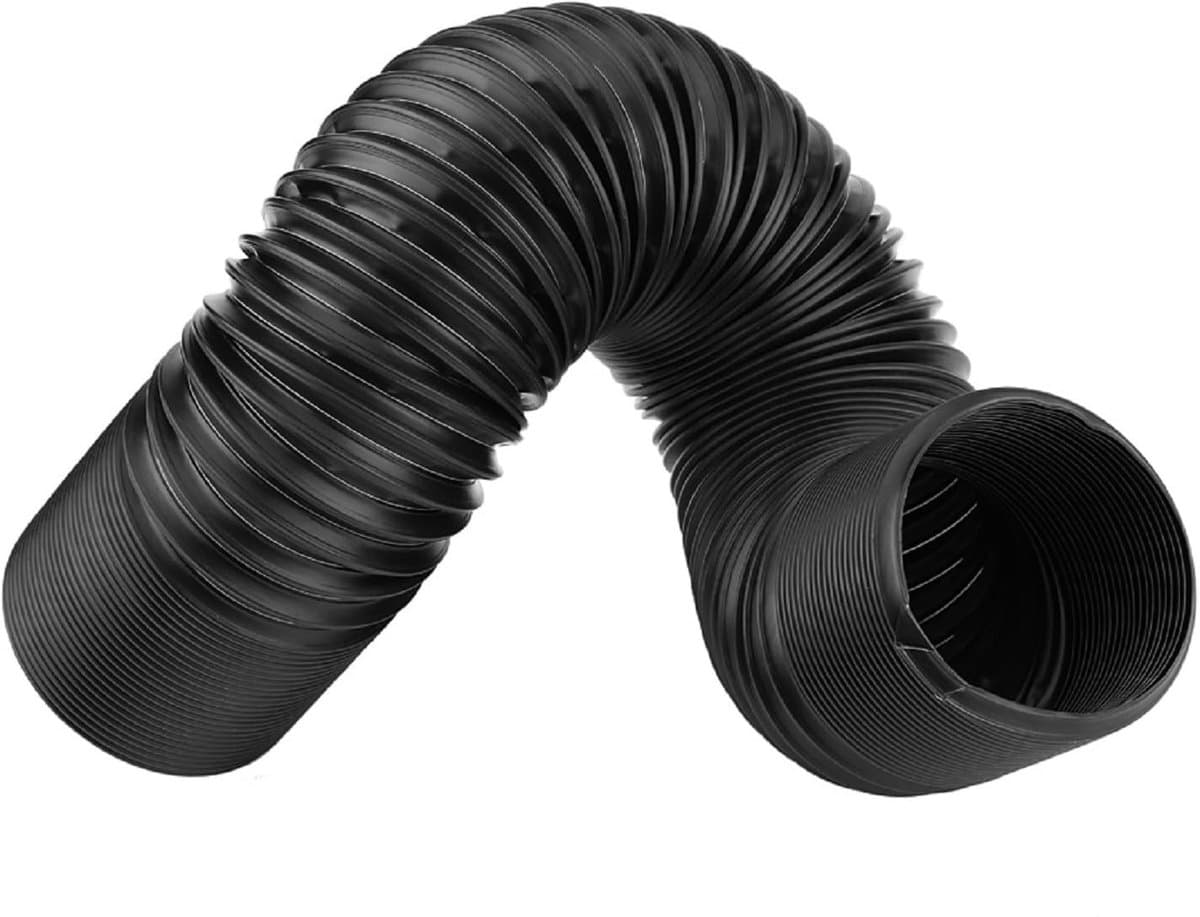 ONF3 - Auto Luchtinlaatpijp - 63mm - Flexibele Expansiepijp - Universeel - Plastic Pijp - Geschikt voor Aluminium Inlaatpijp - 230g — afbeelding 1