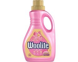 Woolite Wasmiddel Wol en Zijde met Keratine 30 wasbeurten - 1,5 liter