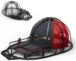 CapKing Cap Washer – Petten Wasframe – Vormbehoud – Voor Alle Petten