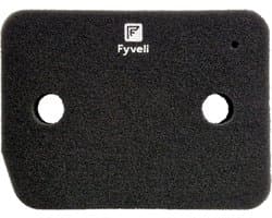 Fyveli - BG Filter Alternatief Miele T1 drogers - 1 stuk - 210x155x30mm — afbeelding 1