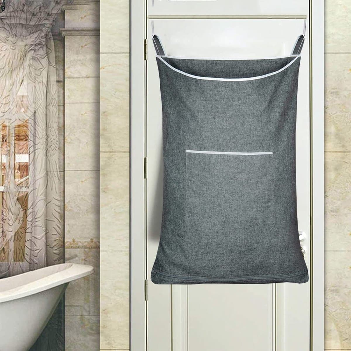 Waszak – ruime waszak – grote waszakken – laundry bags – laundry bag — afbeelding 1