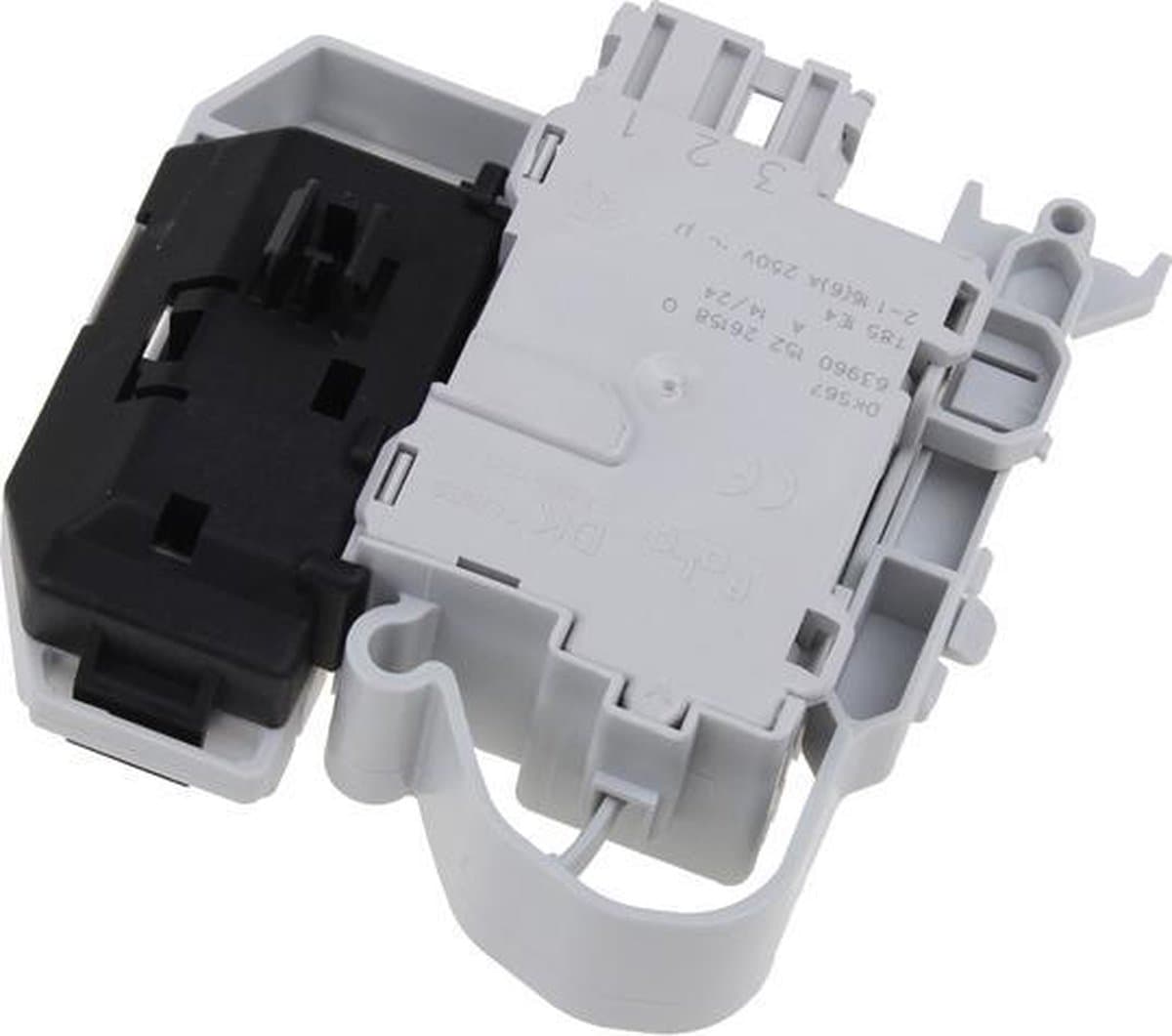 BOSCH - DEURVERGRENDELING - 00638259 — afbeelding 1