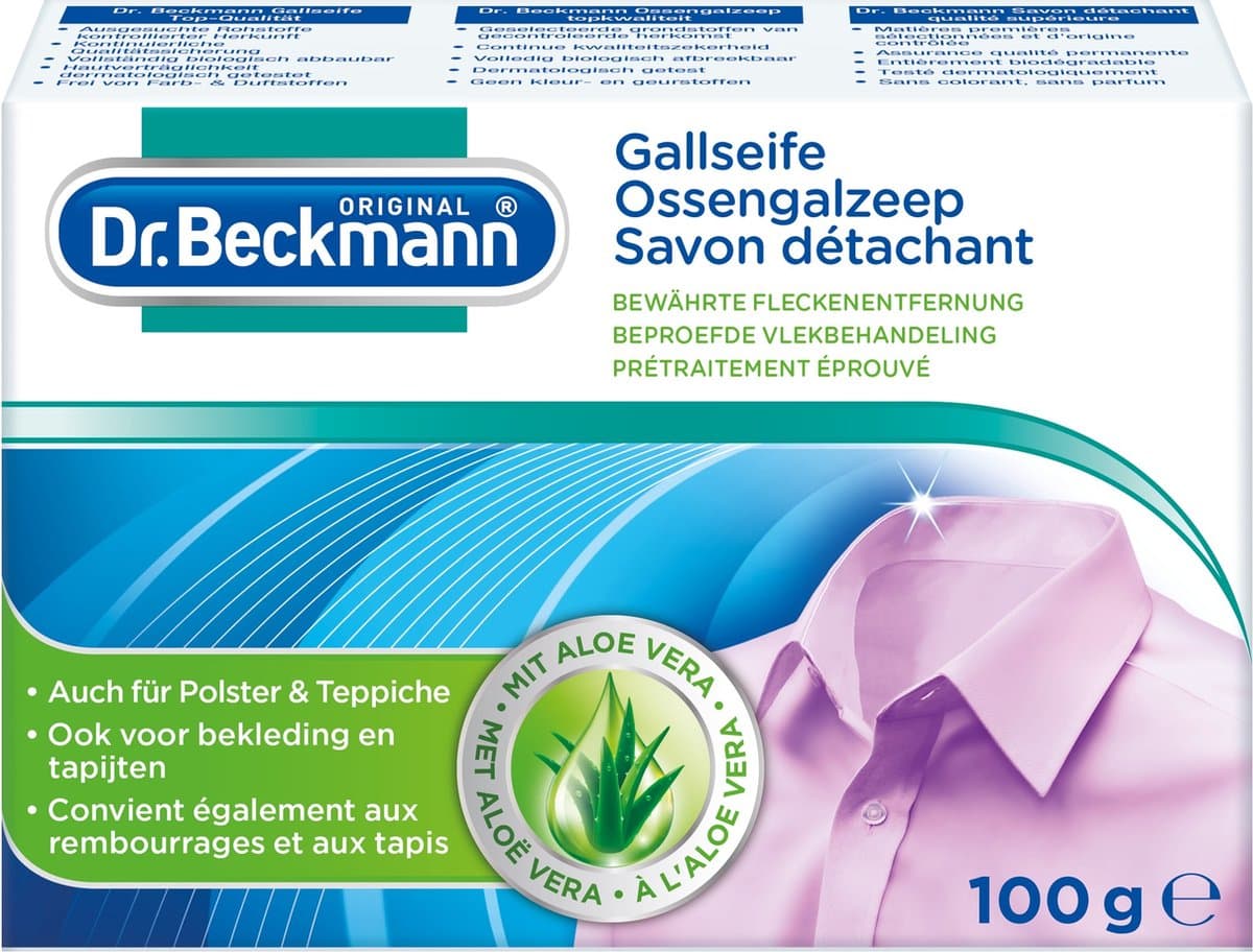 Dr.Beckmann Ossengalzeep 100g — afbeelding 1