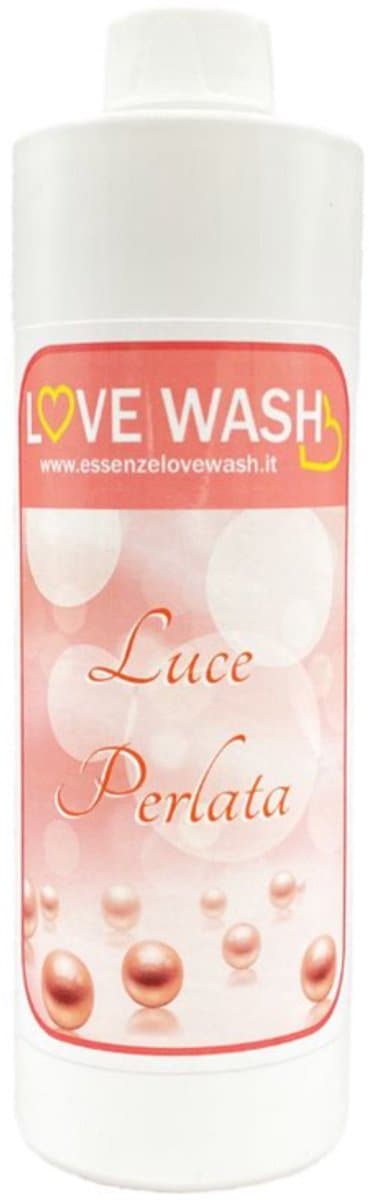 Wasparfum Luce Perlata 500ml - Love Wash — afbeelding 1